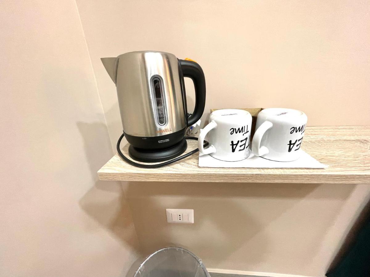 나폴리 Valentine'S House B&B 외부 사진