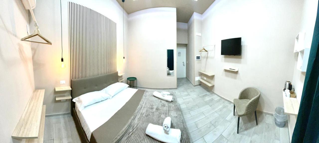 나폴리 Valentine'S House B&B 외부 사진