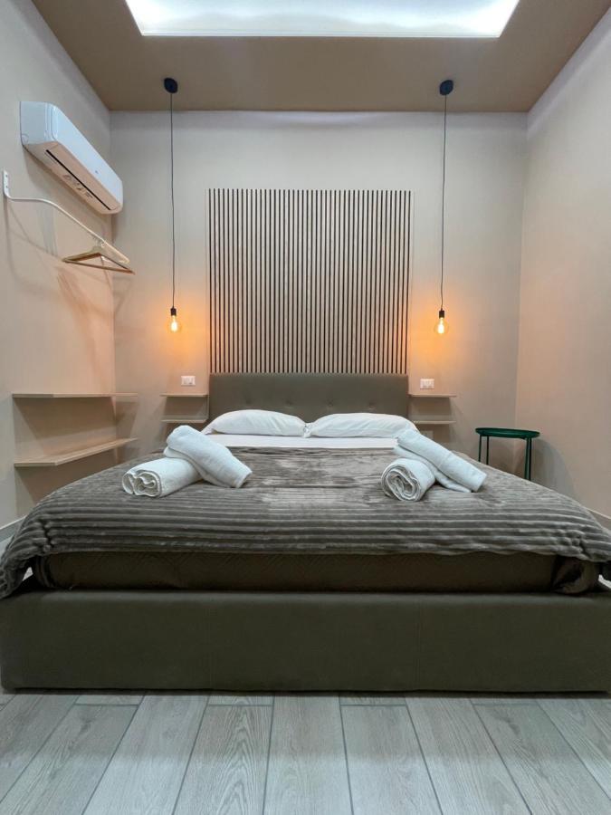 나폴리 Valentine'S House B&B 외부 사진