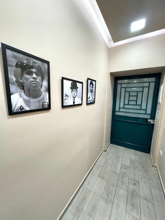 나폴리 Valentine'S House B&B 외부 사진