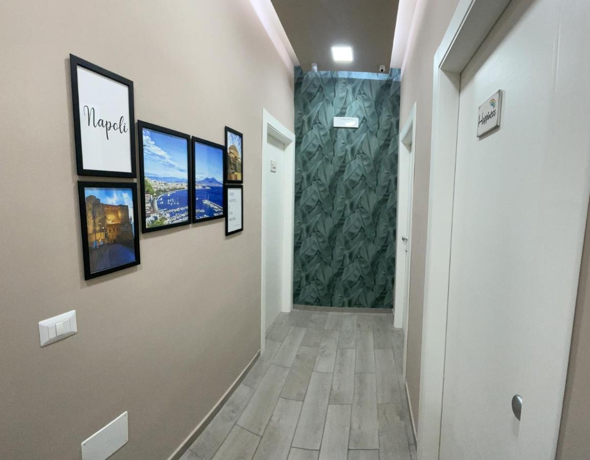 나폴리 Valentine'S House B&B 외부 사진