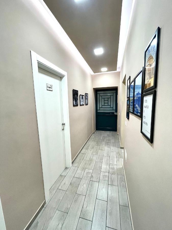 나폴리 Valentine'S House B&B 외부 사진