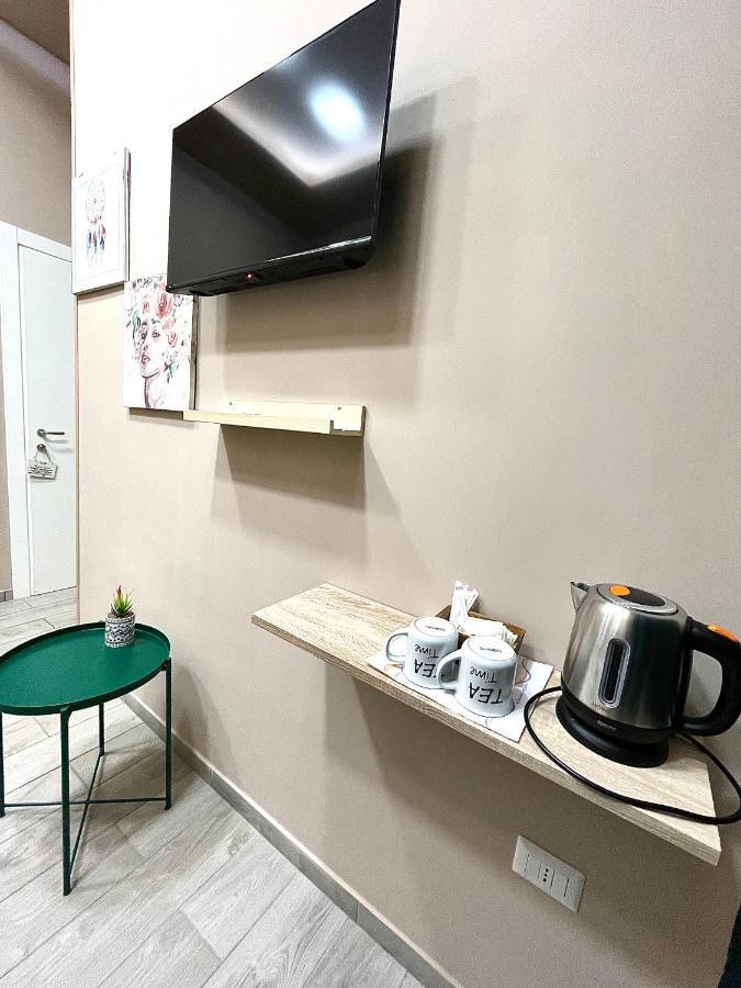 나폴리 Valentine'S House B&B 외부 사진