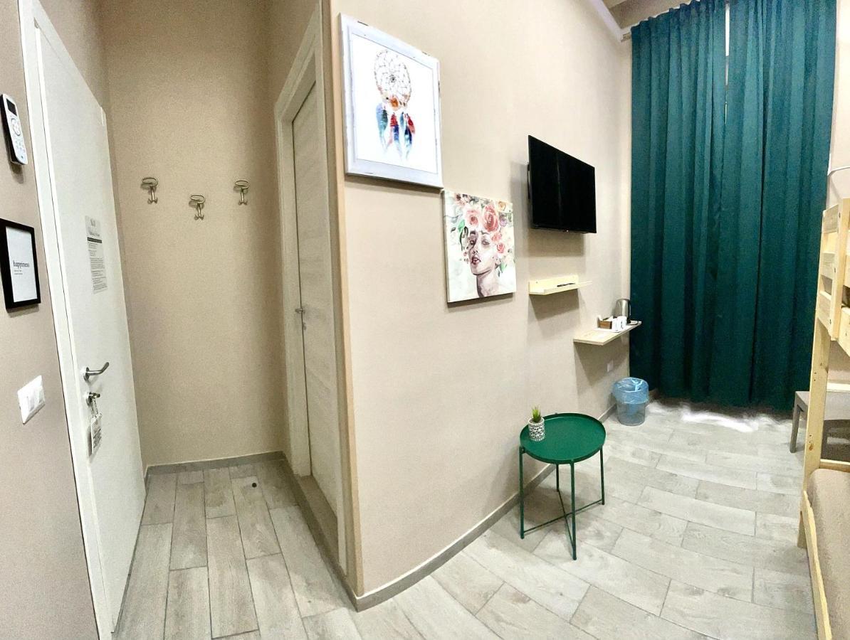 나폴리 Valentine'S House B&B 외부 사진