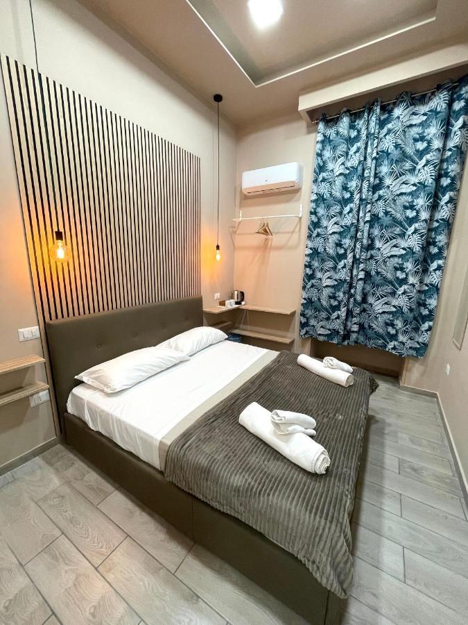 나폴리 Valentine'S House B&B 외부 사진