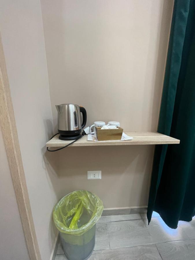 나폴리 Valentine'S House B&B 외부 사진