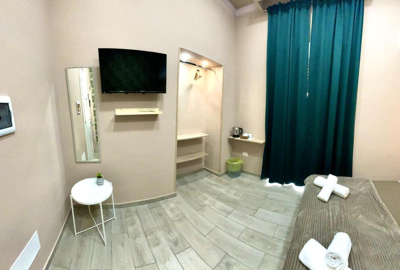 나폴리 Valentine'S House B&B 외부 사진