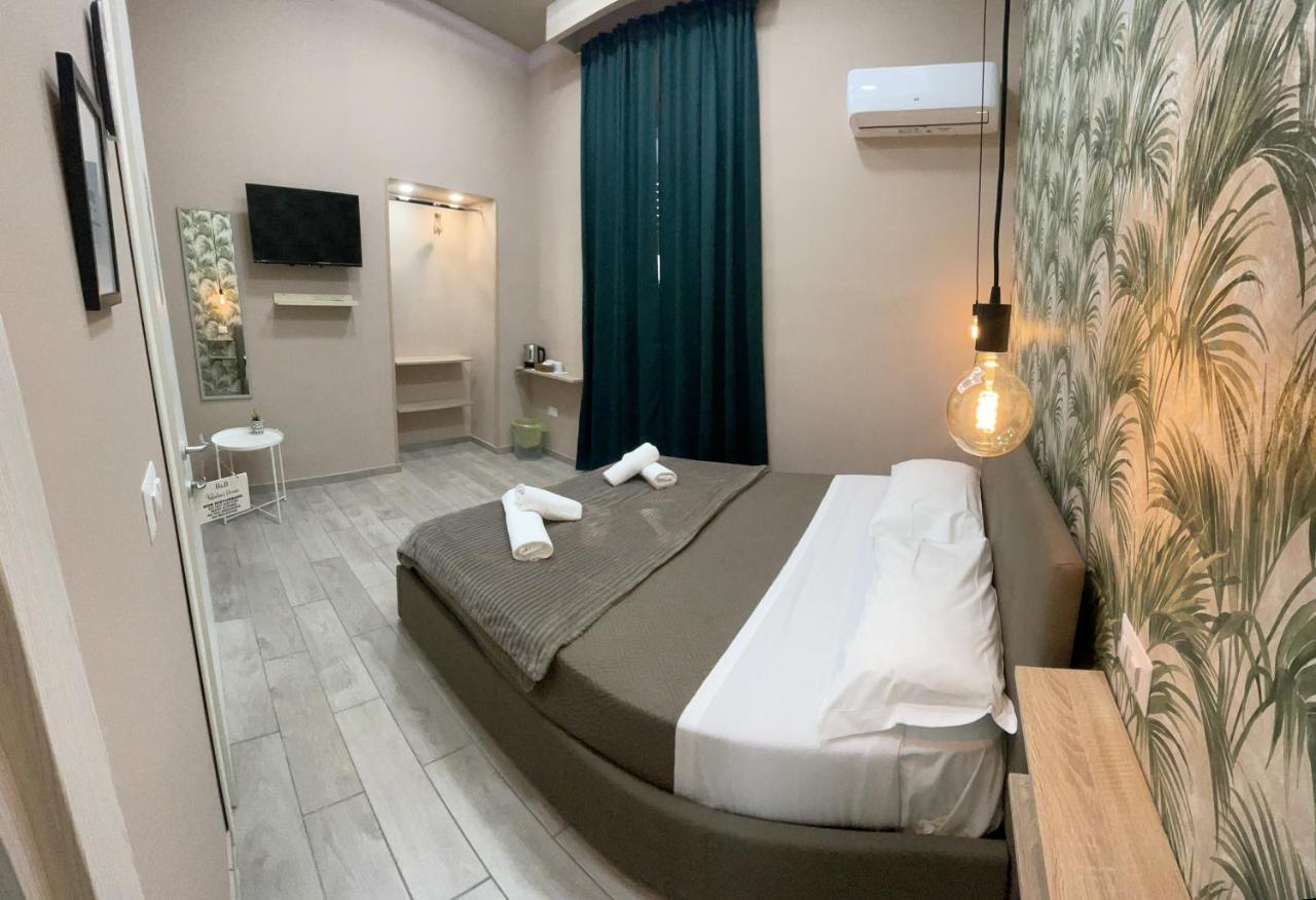나폴리 Valentine'S House B&B 외부 사진
